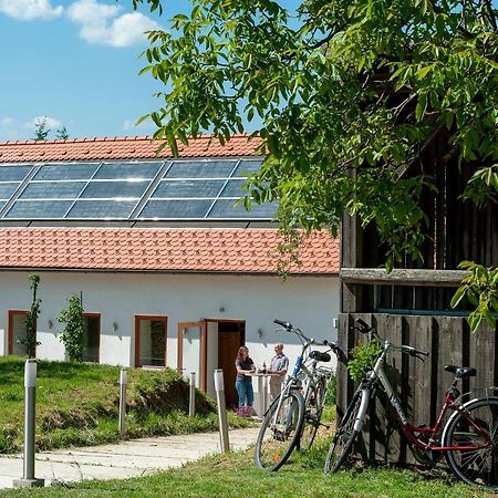 Ferienwohnung Weinkutscher Obermixnitz Екстер'єр фото